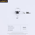 S-Parts Titanium BLEED SCREW - Compatible with SHIMANO (Road & Gravel Shifters)