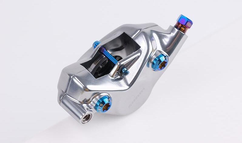 S-Parts Titanium Caliper Bolt Kit - Compatible with SRAM RED/FORCE
