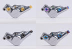 S-Parts Titanium Caliper Bolt Kit - Compatible with SRAM RED/FORCE