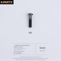 S-Parts Titanium Caliper Body Bolt - Compatible with SRAM AXS RED/FORCE