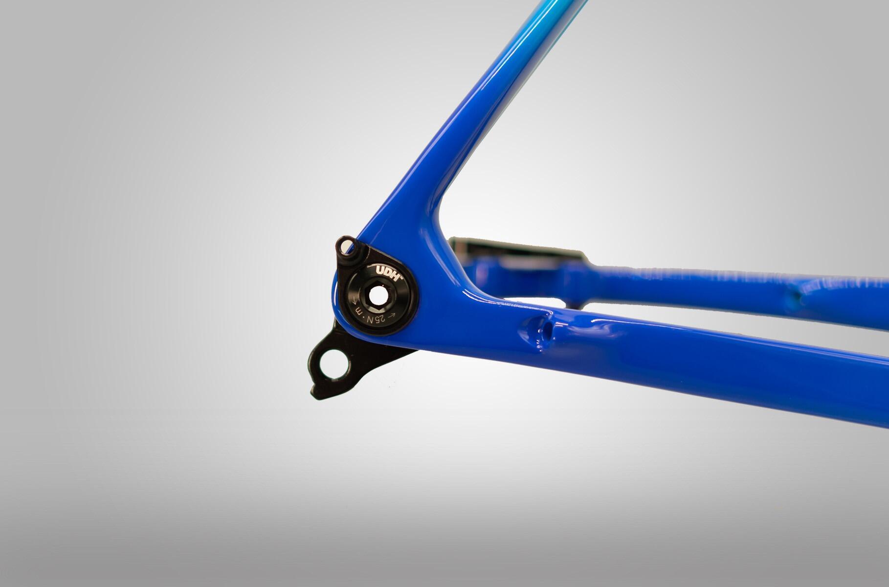 VoiceVelo G-Major Frameset - VG7