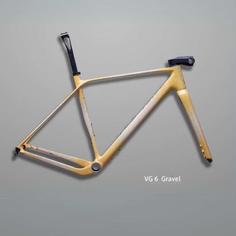 VoiceVelo G-Major Frameset - VG6