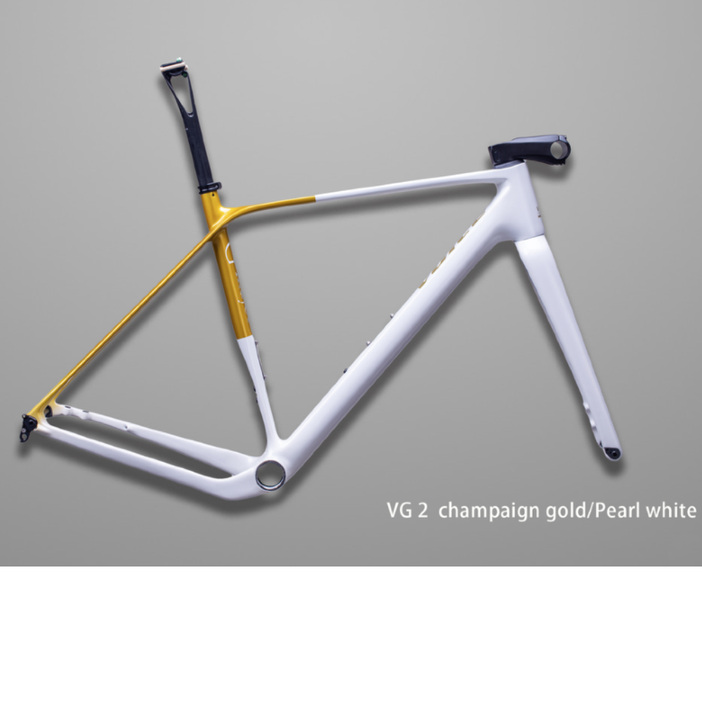 VoiceVelo G-Major Frameset - VG2