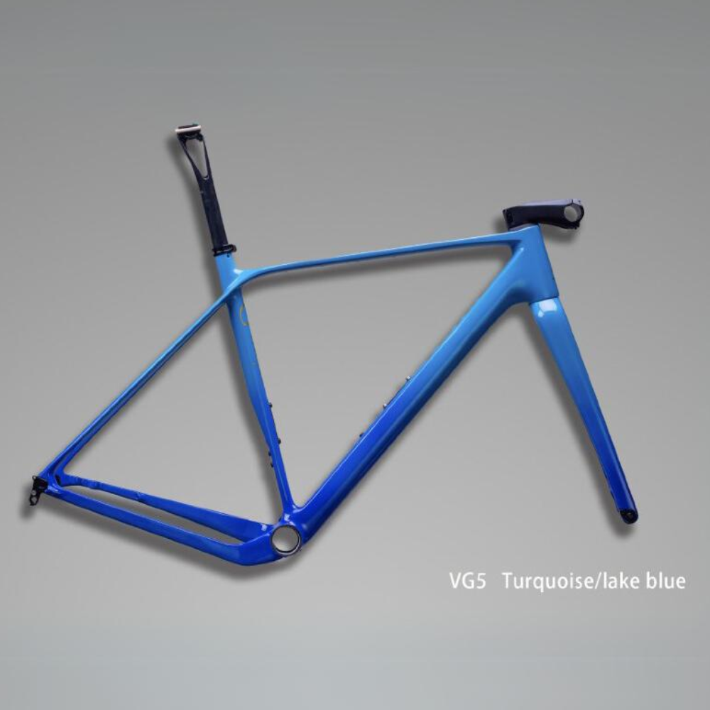 VoiceVelo G-Major Frameset - VG5