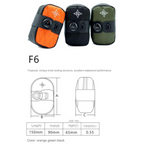 VFV FCS F6 Saddle Bag 0.55l