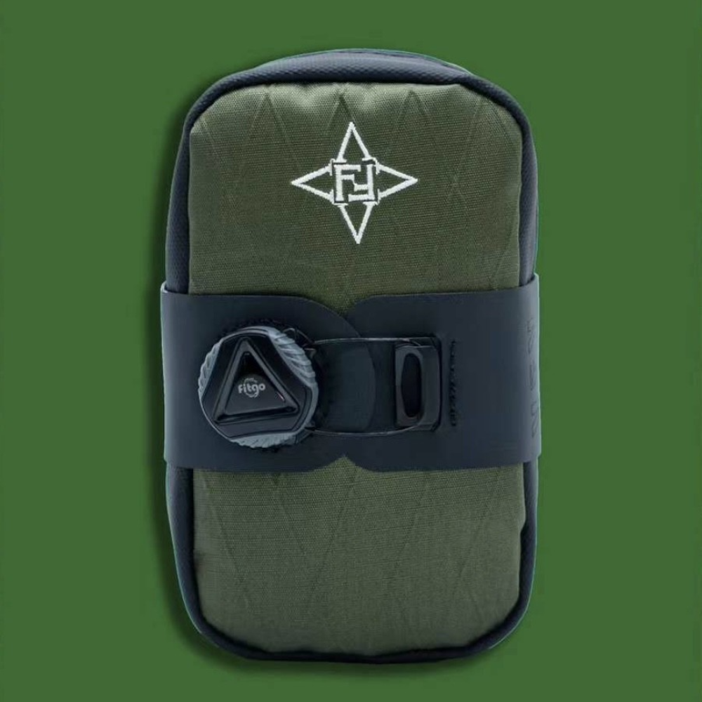 VFV FCS F6 Saddle Bag 0.55l