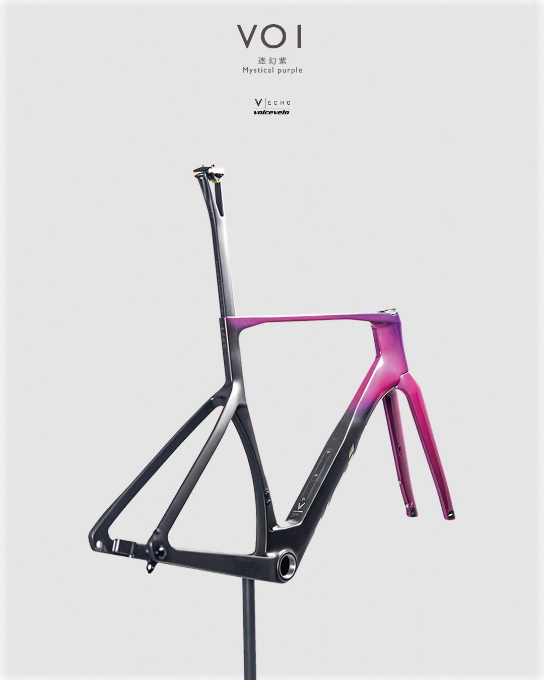 VoiceVelo ECHO VO FRAMESET