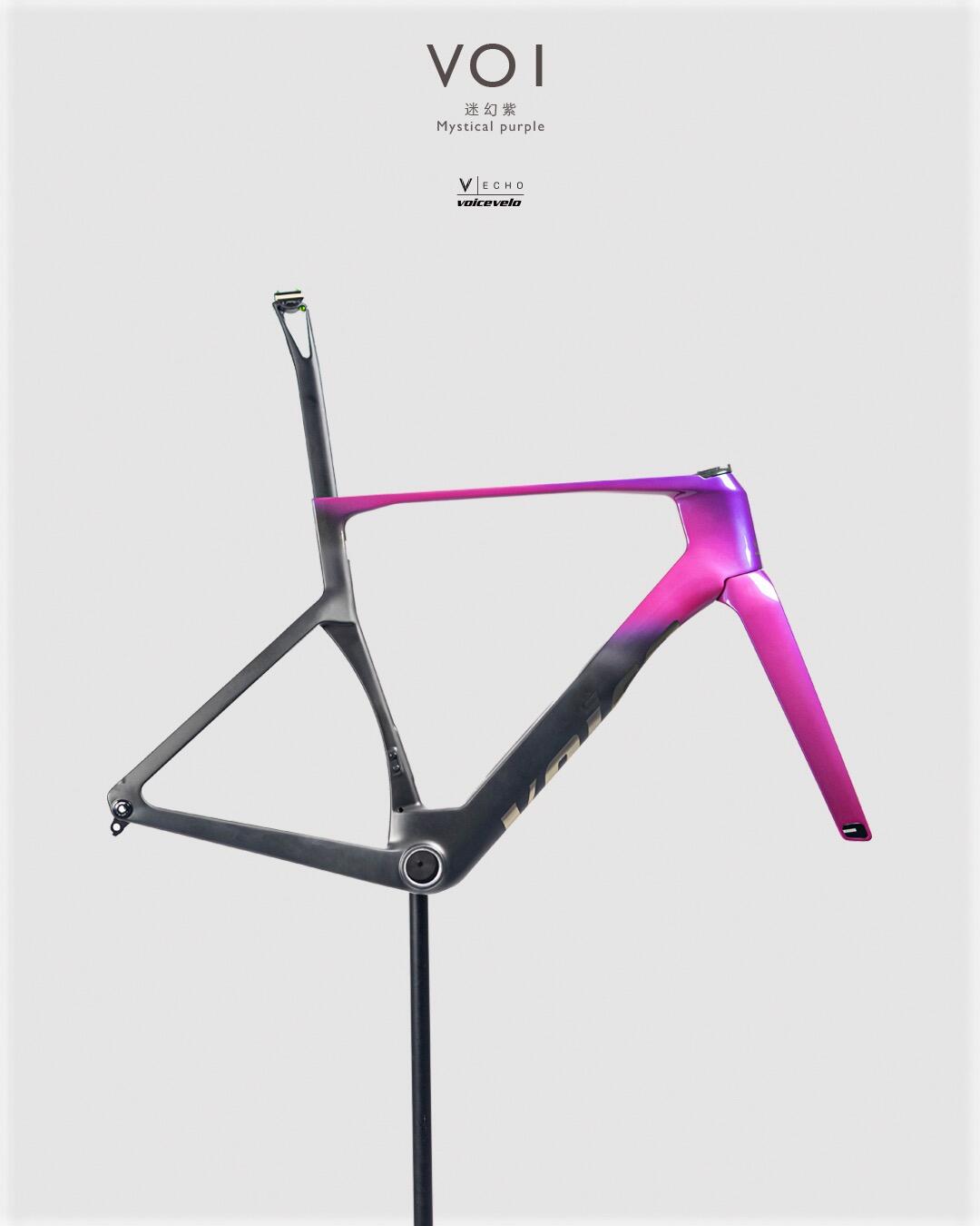 VoiceVelo ECHO VO FRAMESET